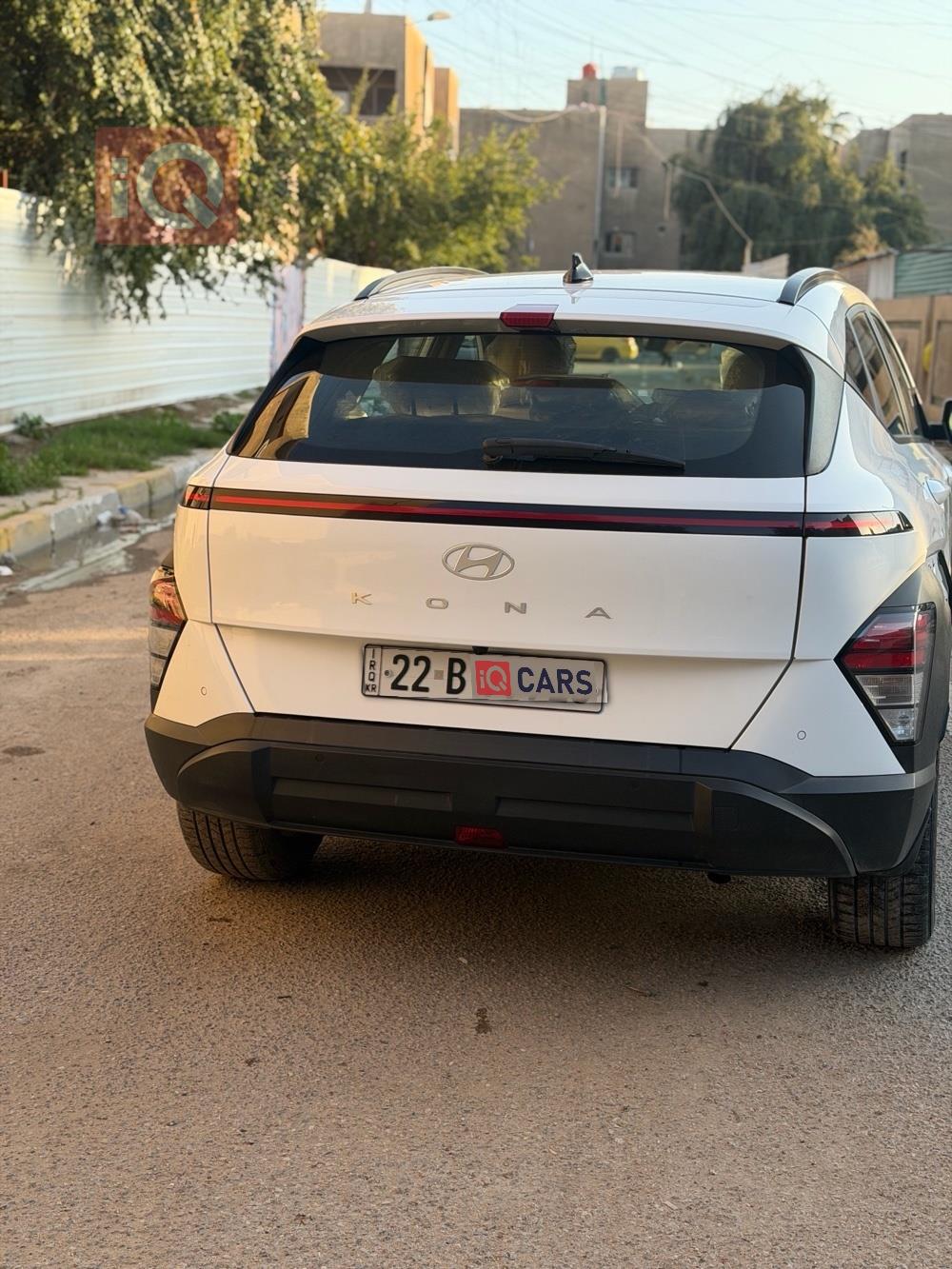 هيونداي كونا